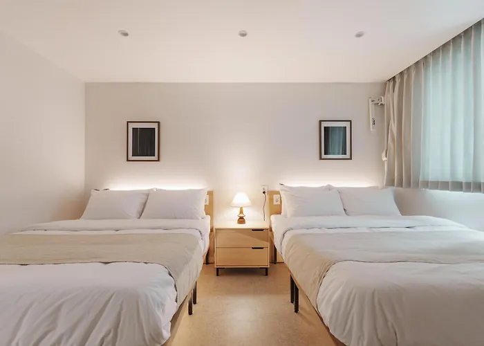 The Meomum Jongno Hostel