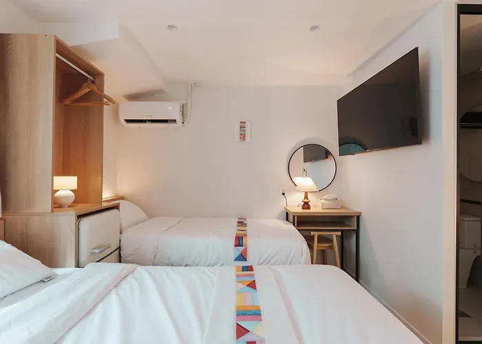 Hostel The Meomum Jongno Seoul