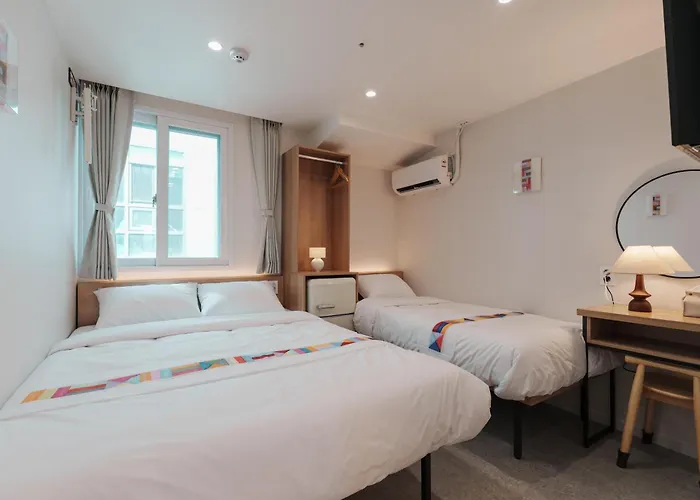 Hostel The Meomum Jongno Seoul