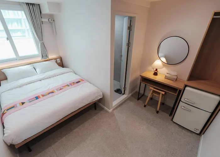Hostel The Meomum Jongno *