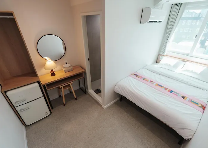 The Meomum Jongno Hostel Seoul