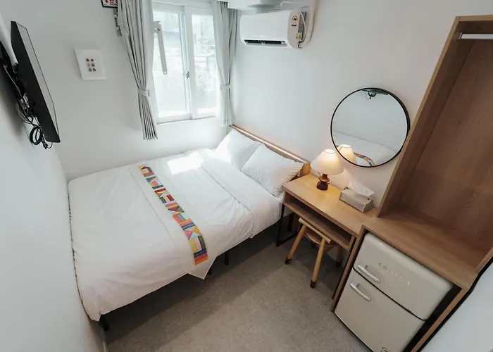 The Meomum Jongno Hostel Seoul