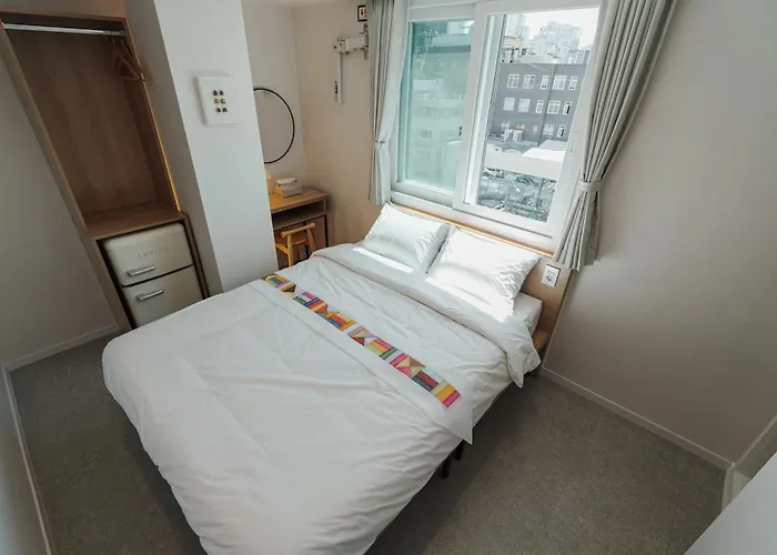Hostel The Meomum Jongno *