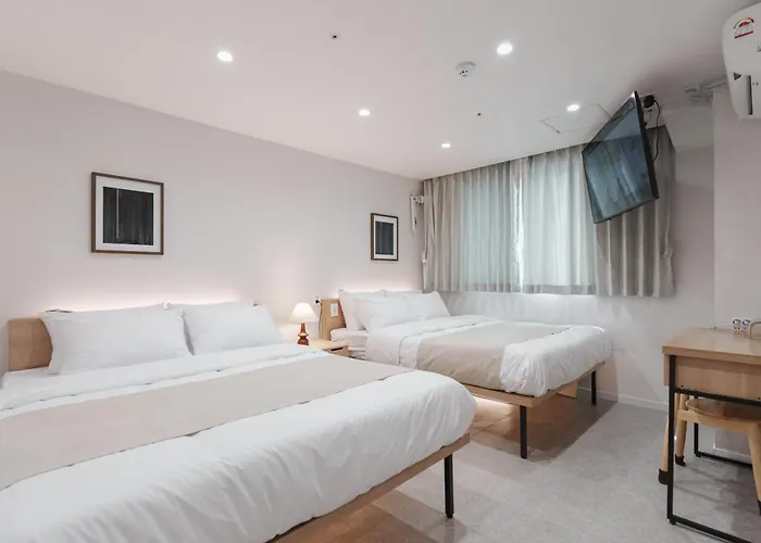 The Meomum Jongno Hostel Seoul
