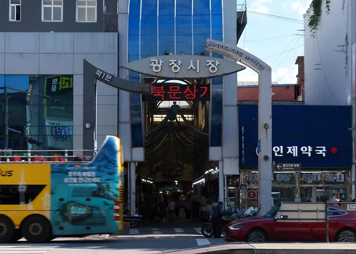 Hostel The Meomum Jongno *