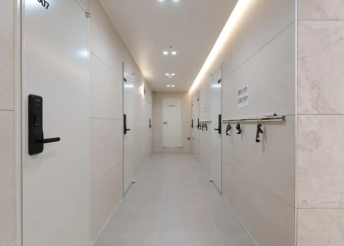 Hostel The Meomum Jongno *