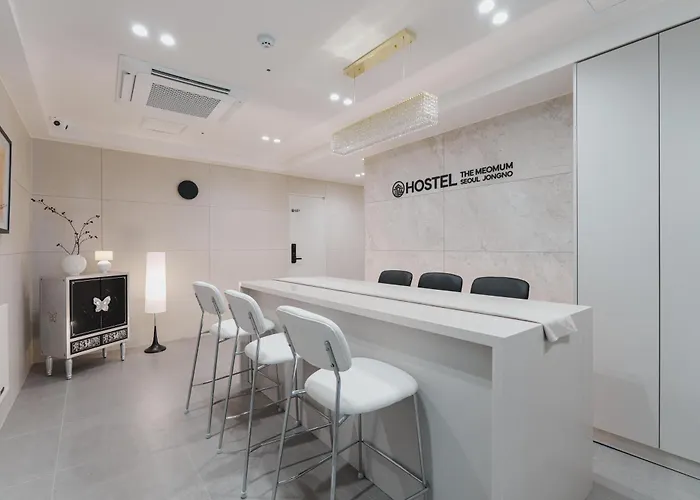 The Meomum Jongno Hostel Seoul