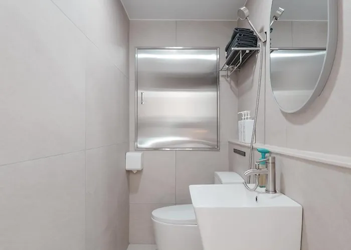 Hostel The Meomum Jongno Seoul