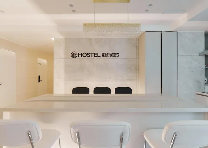 Hostel The Meomum Jongno *