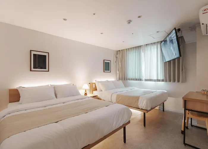The Meomum Jongno Hostel Seoul
