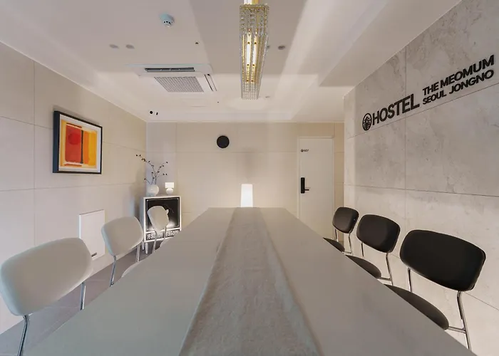 Hostel The Meomum Jongno *