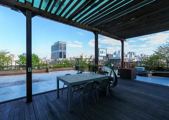 The Meomum Jongno Hostel Seoul