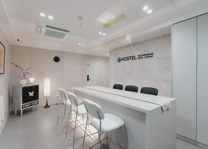 Hostel The Meomum Jongno Seoul