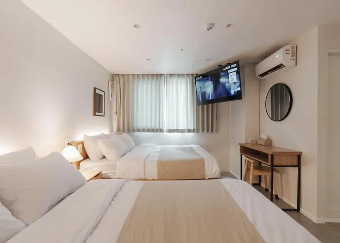 Hostel The Meomum Jongno *
