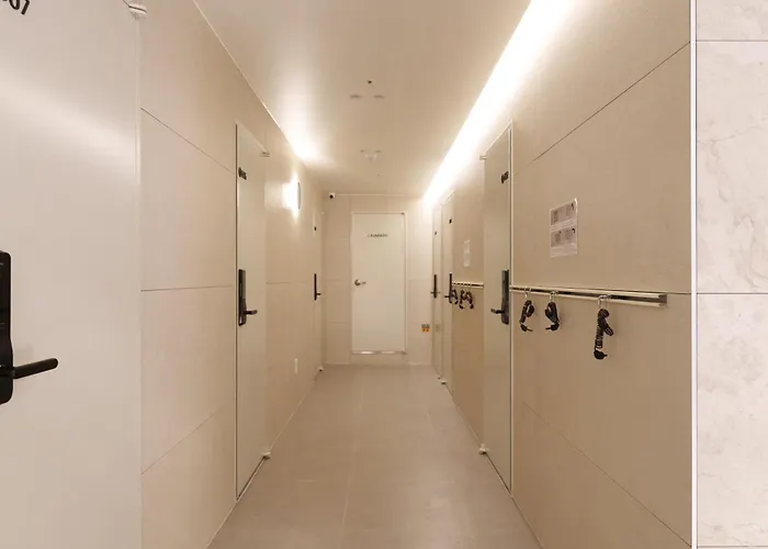 The Meomum Jongno Hostel *