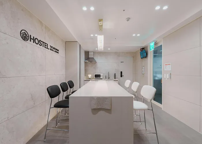 Hostel The Meomum Jongno Seoul