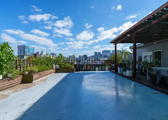 Hostel The Meomum Jongno Seoul