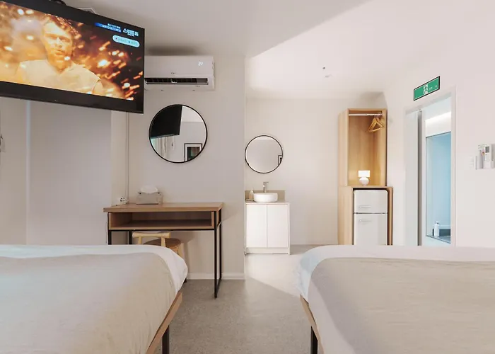 Hostel The Meomum Jongno *