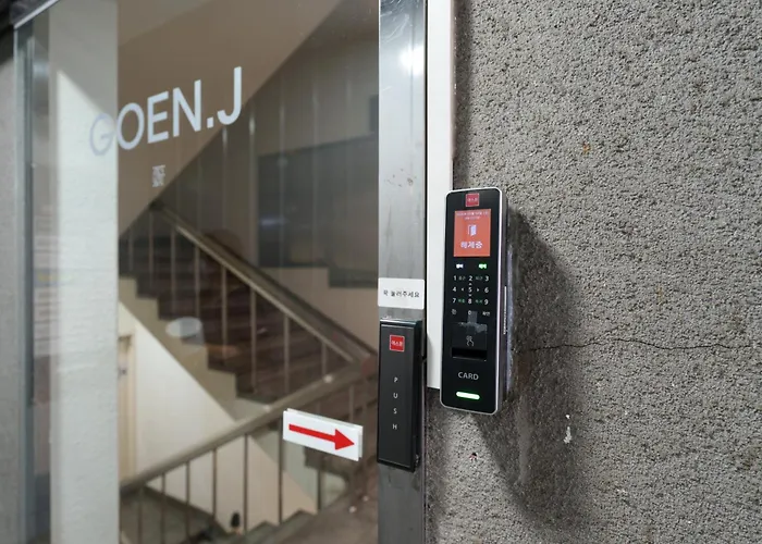 Hostel The Meomum Jongno *