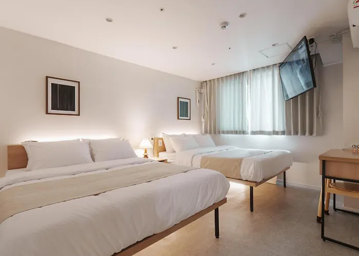 The Meomum Jongno Hostel Seoul