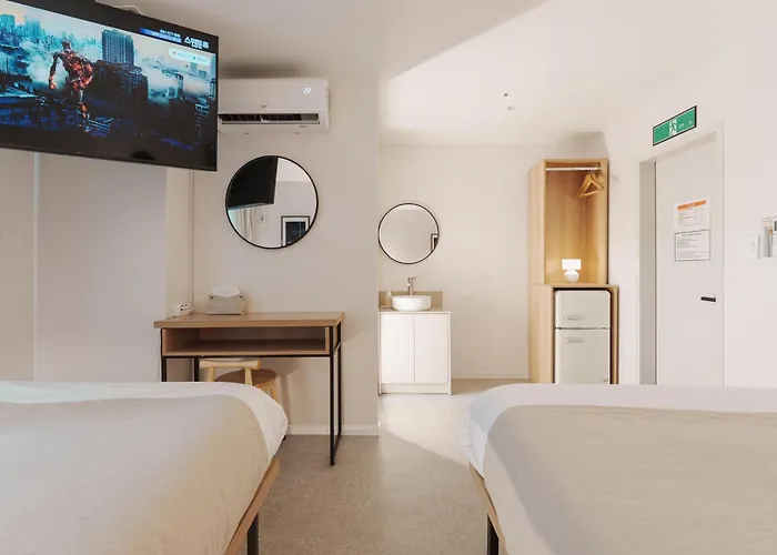 The Meomum Jongno Hostel