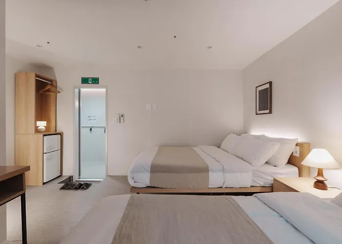 Hostel The Meomum Jongno