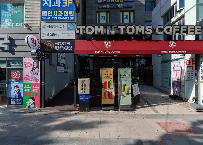 The Meomum Jongno * Seoul