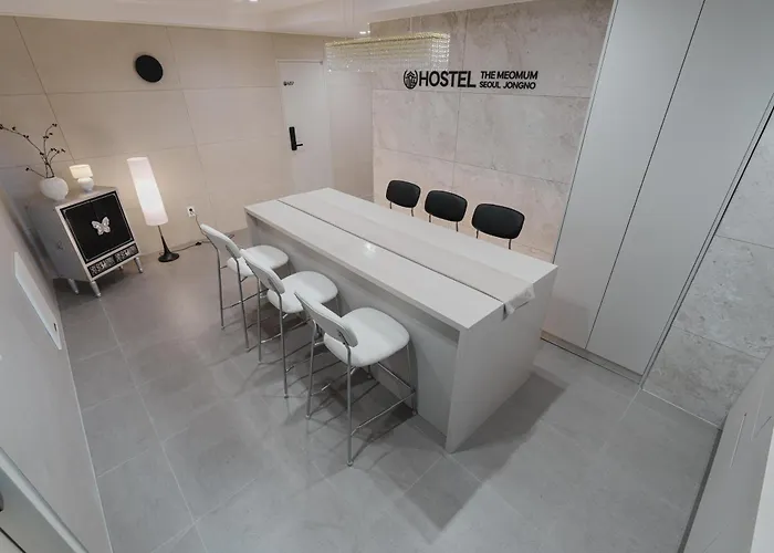 Hostel The Meomum Jongno Seoul