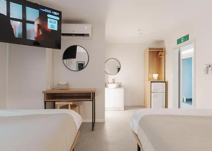 Hostel The Meomum Jongno Seoul