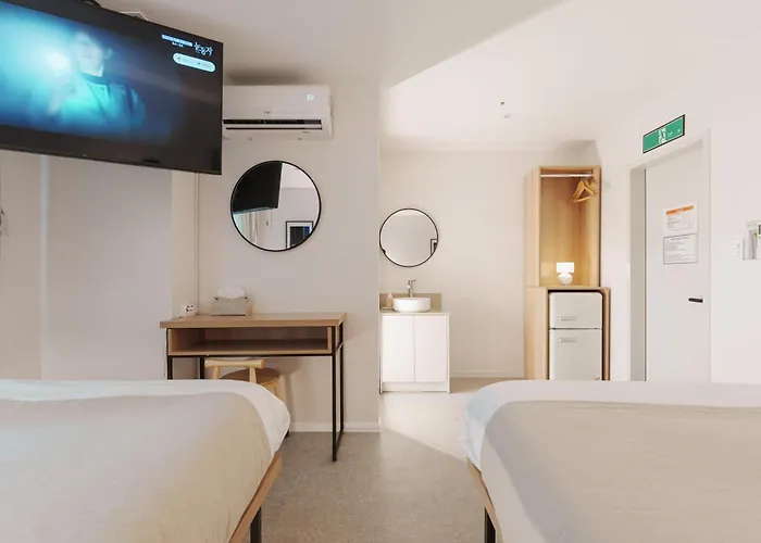 The Meomum Jongno Hostel *