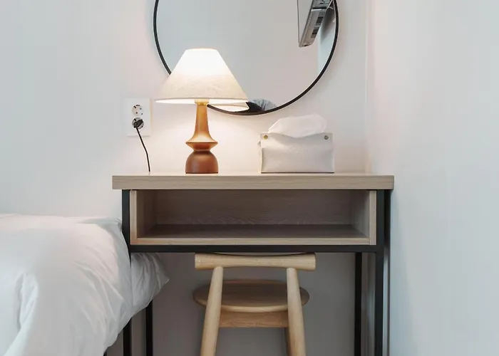 Hostel The Meomum Jongno Seoul