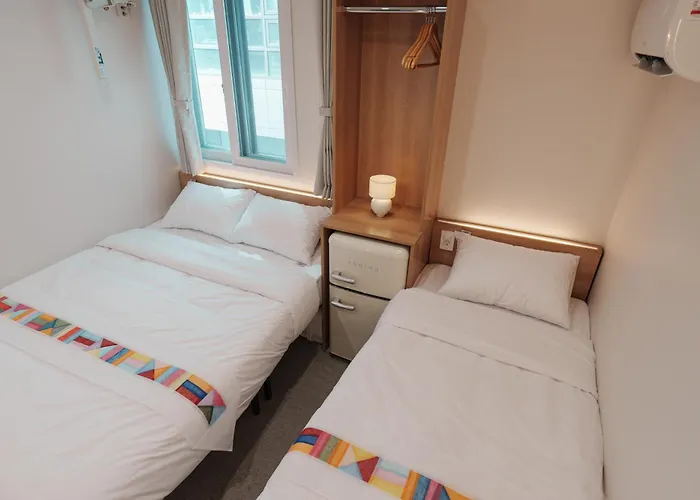 Hostel The Meomum Jongno Seoul