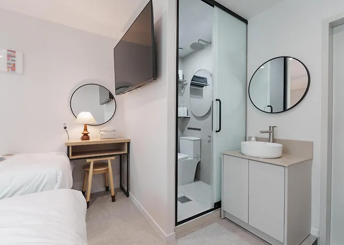 Hostel The Meomum Jongno