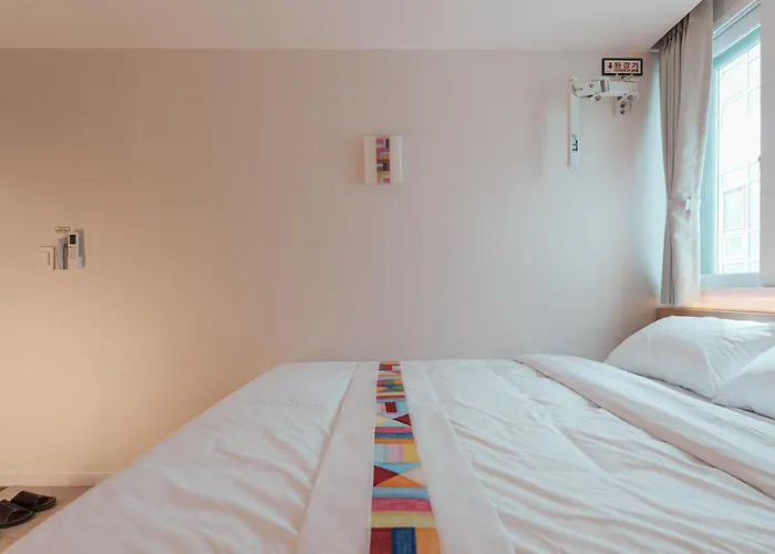 Hostel The Meomum Jongno