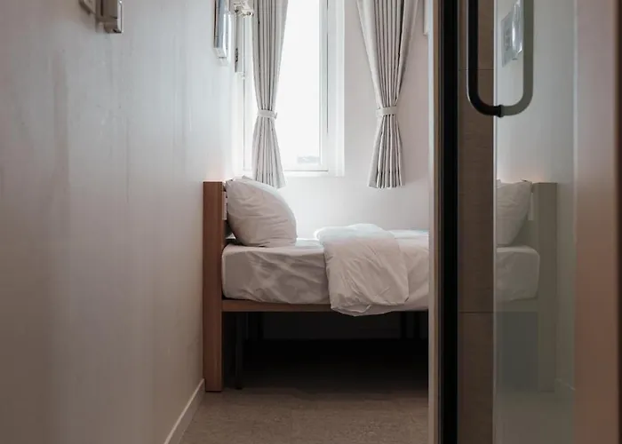 The Meomum Jongno Hostel Seoul