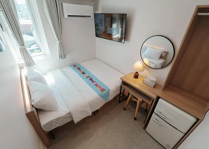 The Meomum Jongno Hostel Seoul