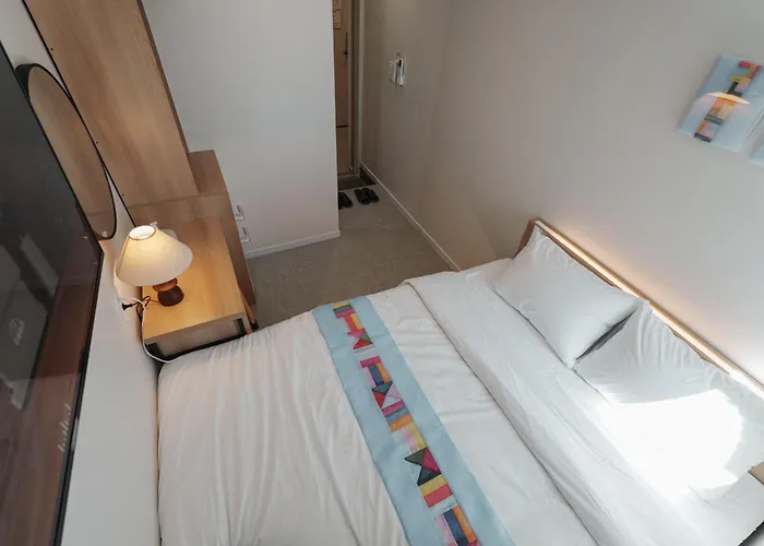 Hostel The Meomum Jongno