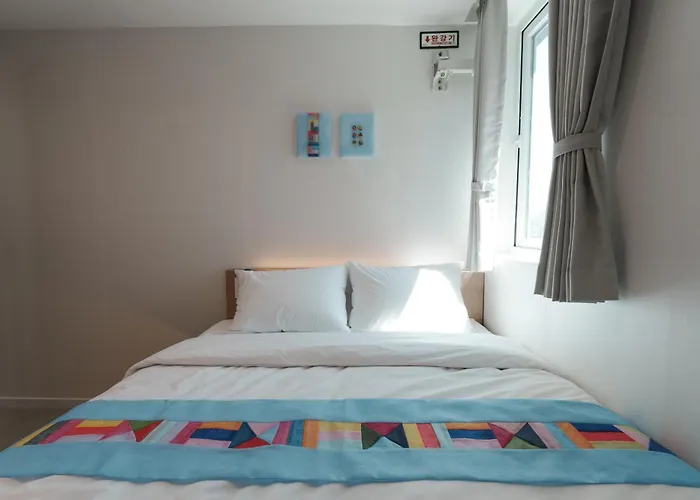 The Meomum Jongno Hostel Seoul