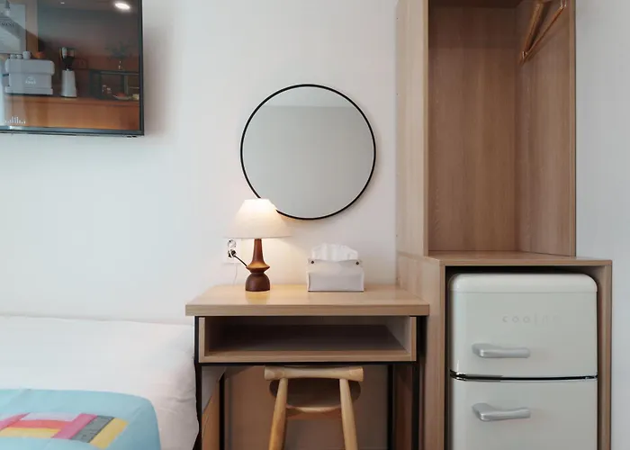 Hostel The Meomum Jongno Seoul