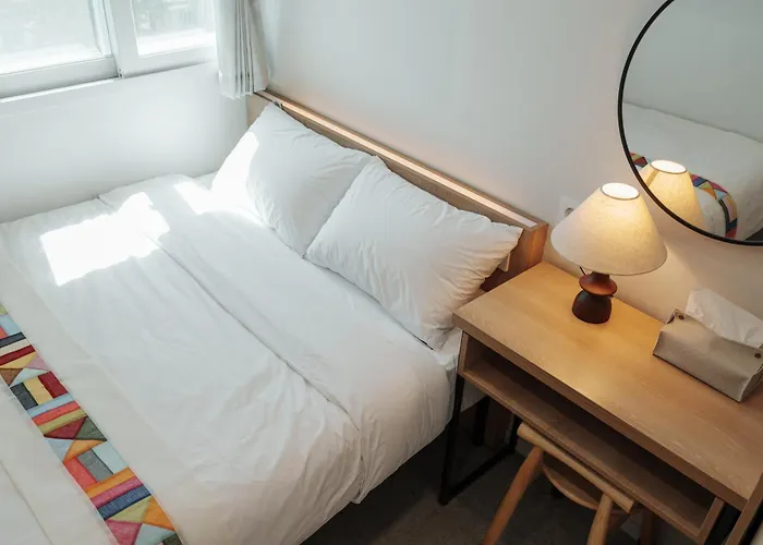 Hostel The Meomum Jongno *