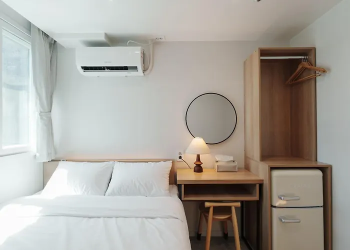 The Meomum Jongno Hostel Seoul