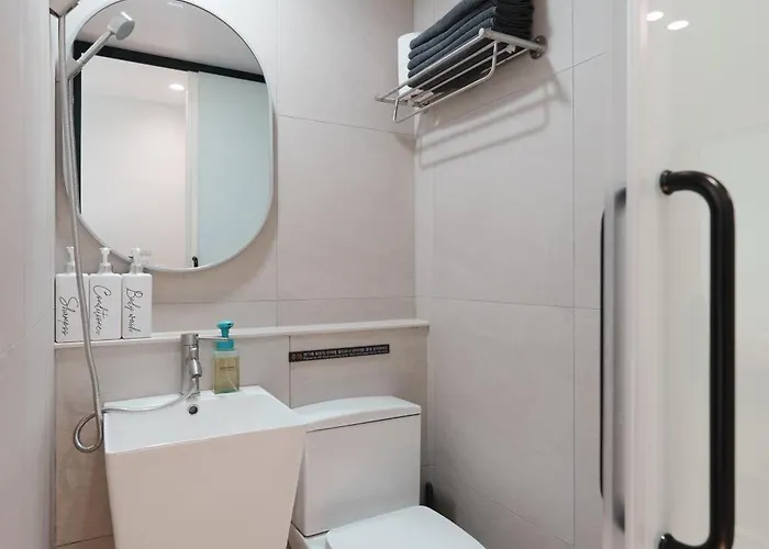 The Meomum Jongno Hostel *