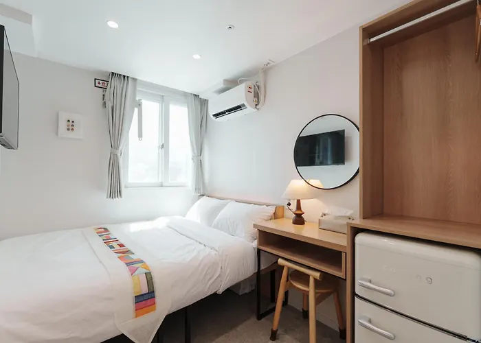 The Meomum Jongno Hostel *
